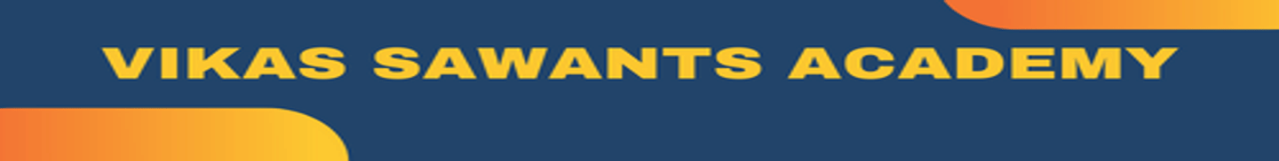 Vikas Sawants Academy Thane